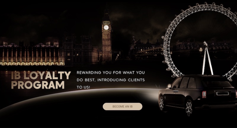 LDN Global Markets Launches High-Value IB Loyalty Program With Guaranteed Luxury Rewards